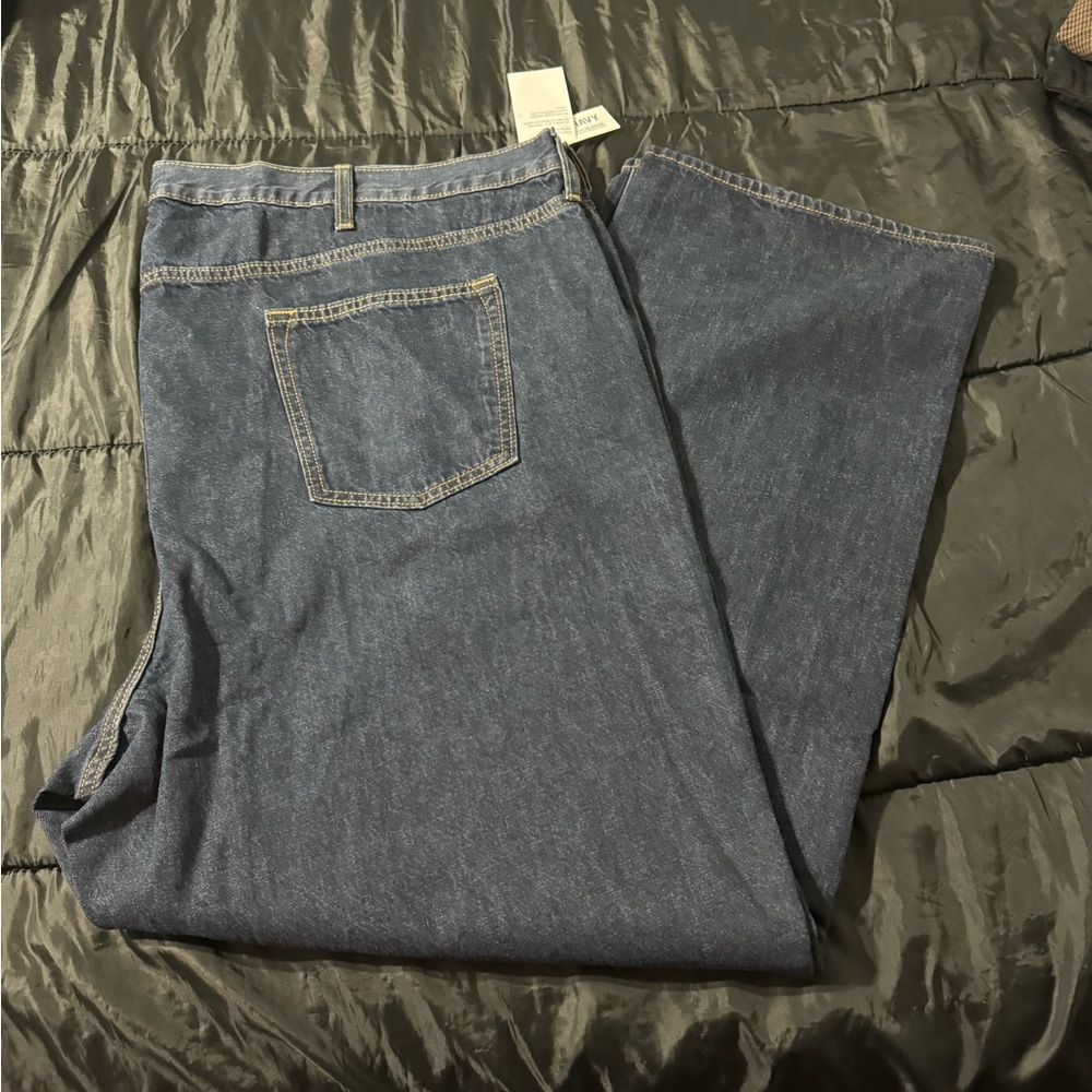 NWT Men’s Old Navy DarkWashed Denim jeans #28